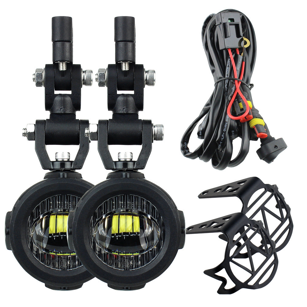 LED motorcycle fog light - main product photo