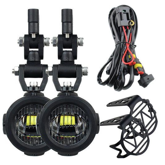 LED motorcycle fog light - main product photo