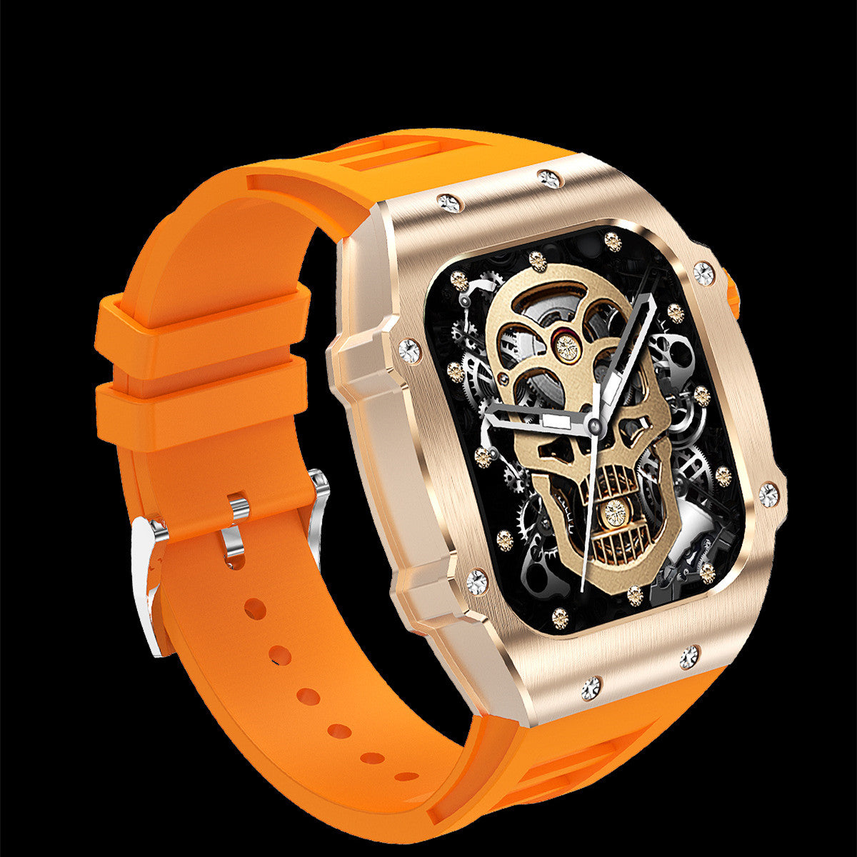 Men's Waterproof Smart Watch – All-Day Activity & Health Monitoring - product photo 1 of 5