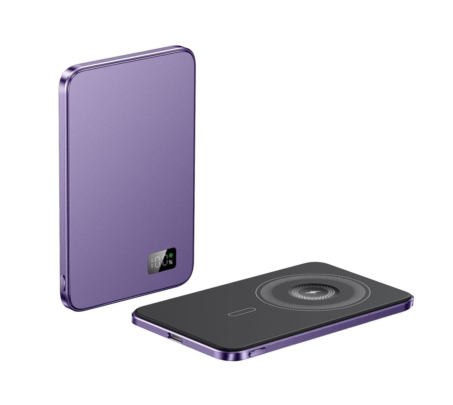 3-in-1 MagSafe-compatible magnetic wireless power bank – packaging