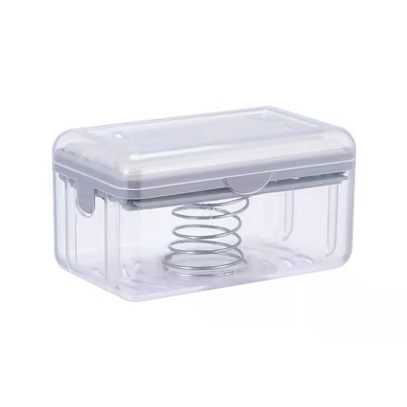 Multifunctional Hands-Free Foaming Soap Dish - product photo 4 of 8