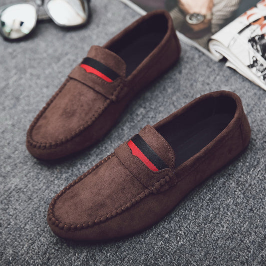 Men's Slip-On Casual Loafers - product photo 2