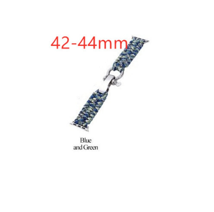 watch band attached to a smartwatch