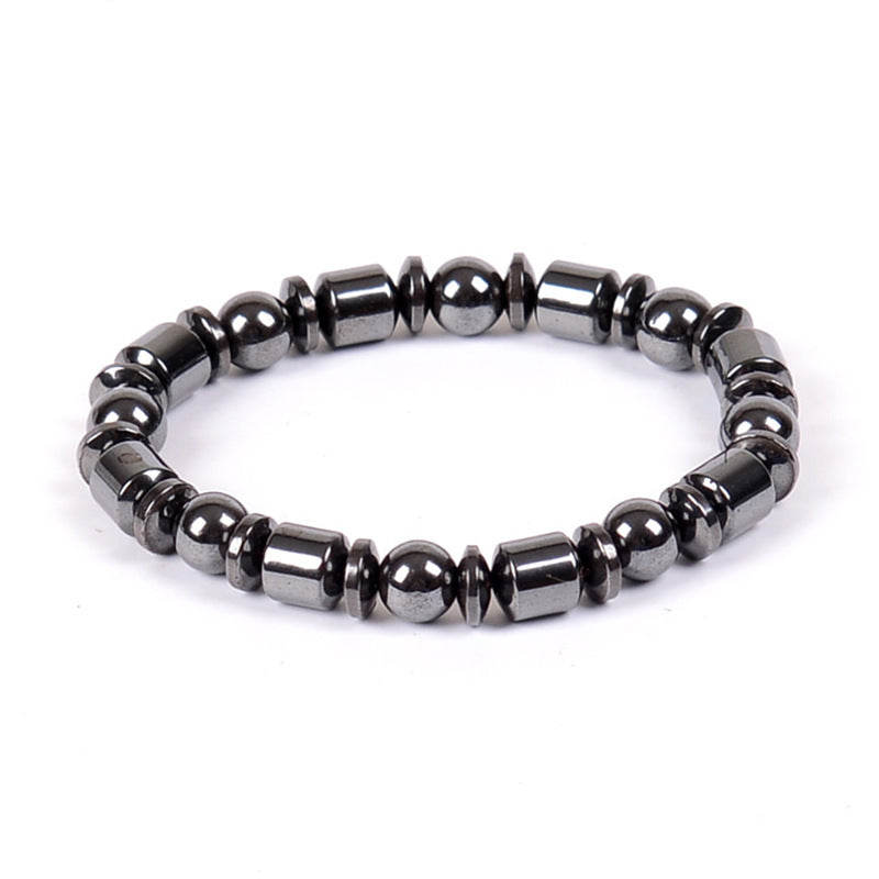 Pentagram Stone Magnetic Bracelet – Wellness-Inspired Jewelry for Men & Women – photo 9 of 9