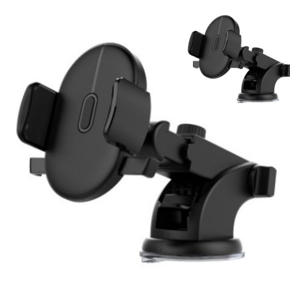 Car Phone Holder – Telescopic Dashboard Suction Cup Mount - product photo 11 of 11