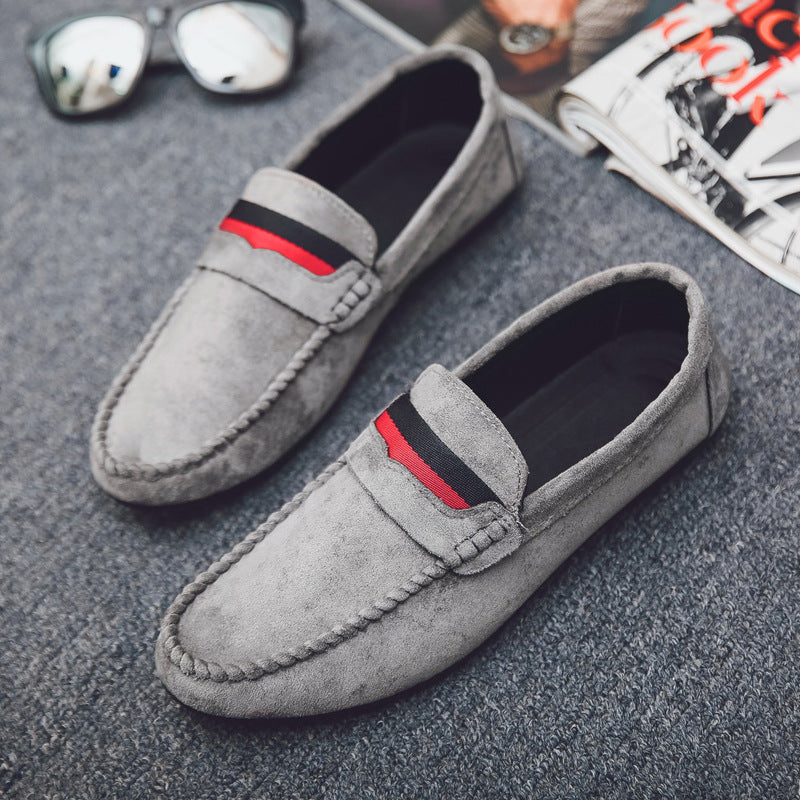 Men's Slip-On Casual Loafers - product photo 5