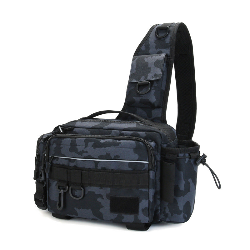 Large-Capacity Lure Multifunctional Fishing Bag - product photo 7 of 7