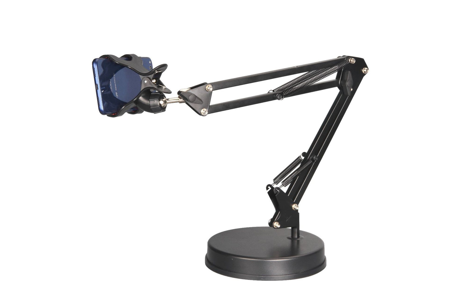 360 Rotating Long-Arm Phone & Tablet Clamp Stand - product photo 10