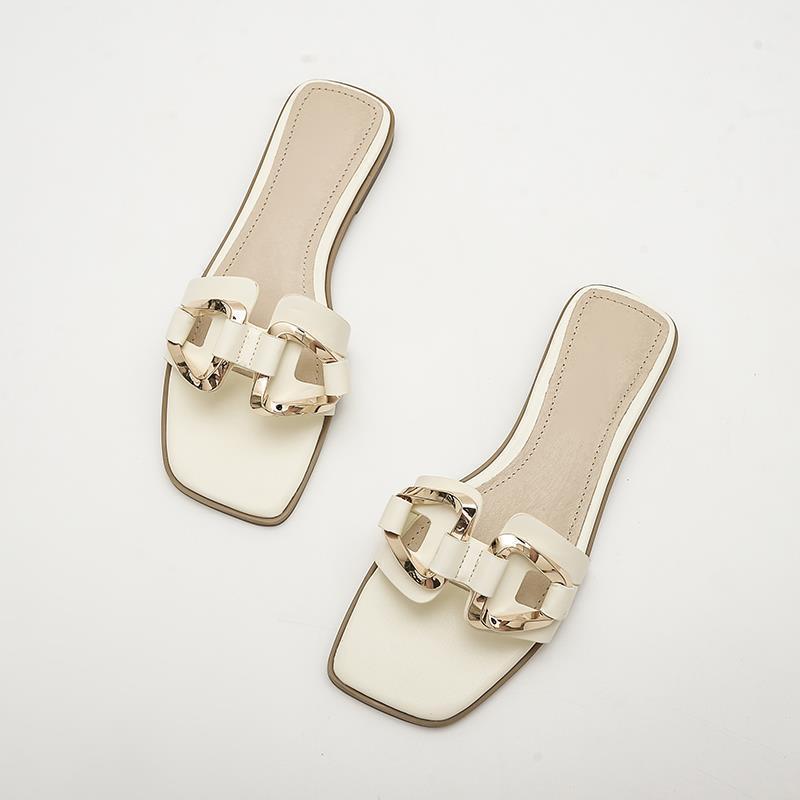 Flat Summer Slippers for Women - photo 1