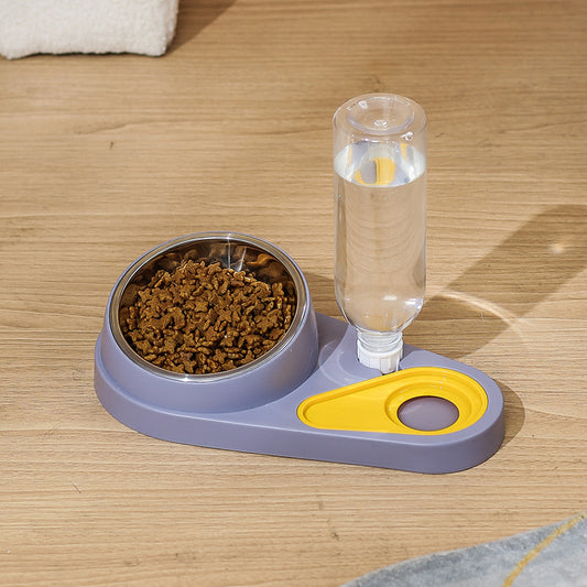 Pet Feeding Bowl – Cat & Dog Food and Water Bowl – photo 2 of 6