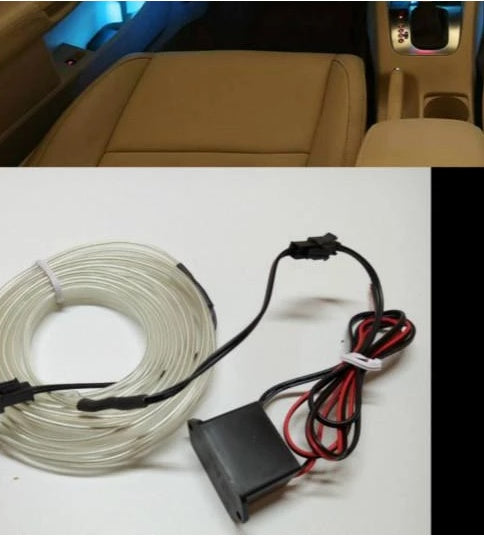 Waterproof LED Strip Light for Car & Bicycle Decoration - product photo 3
