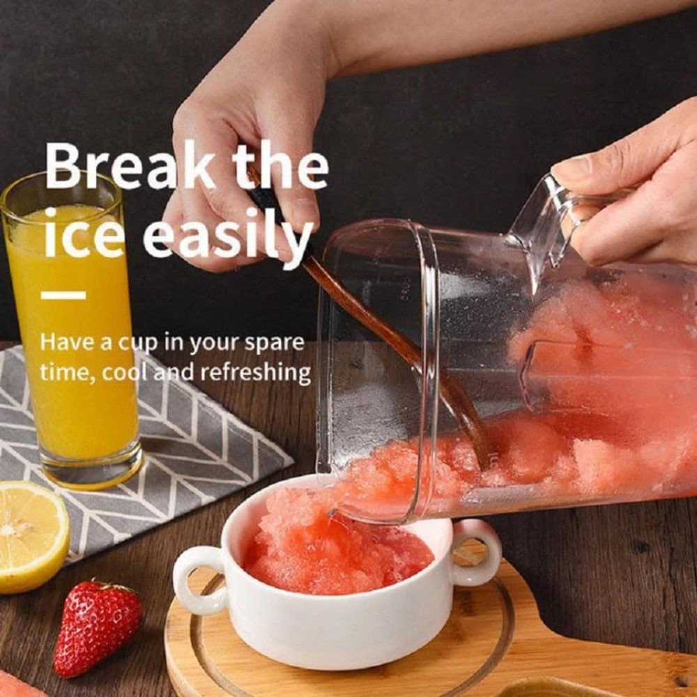High-Speed Commercial Blender – 18,000 RPM Smoothie & Ice Crusher - product photo 10 of 10