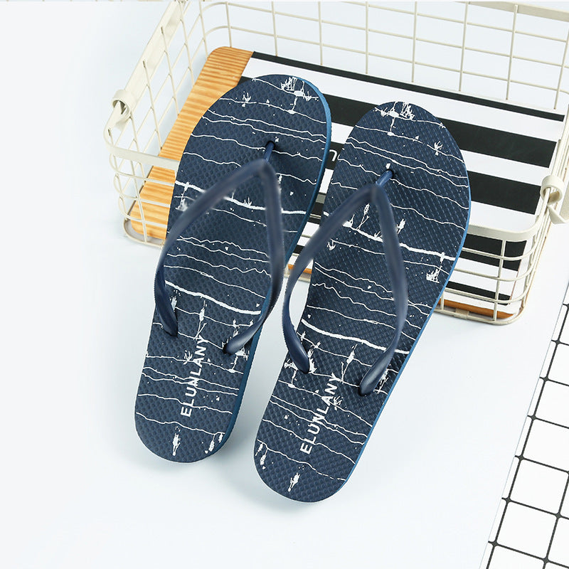 Men's Wear-Resistant Non-Slip Sandals – EVA Slip-On Flip Flops - product photo 10 of 10