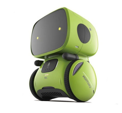 Voice-Controlled Interactive Robot Toy – Early Education STEM Robot - product photo 8 of 11