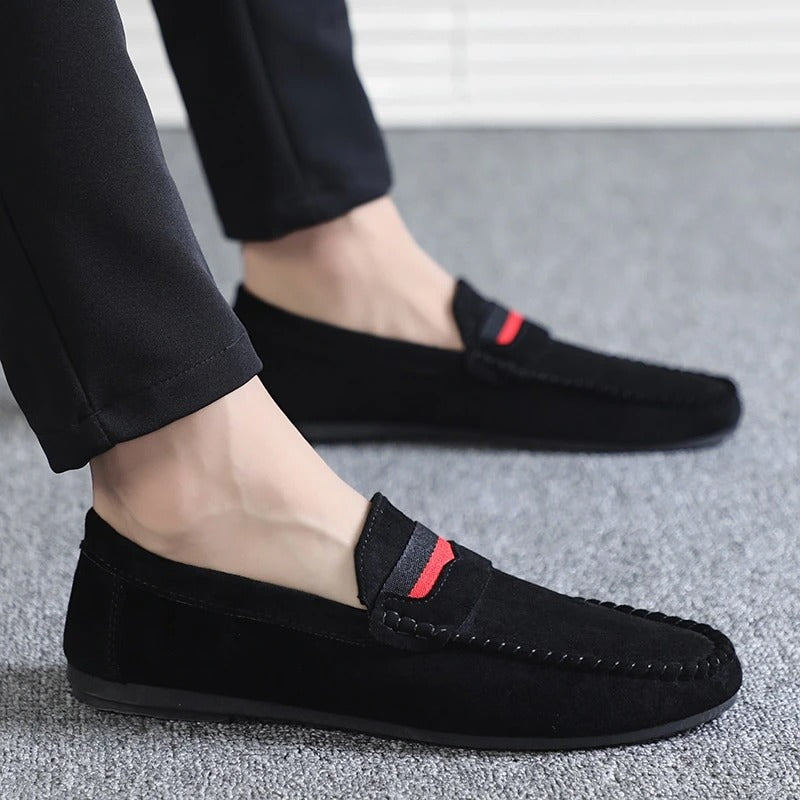 Men's Slip-On Casual Loafers - product photo 8