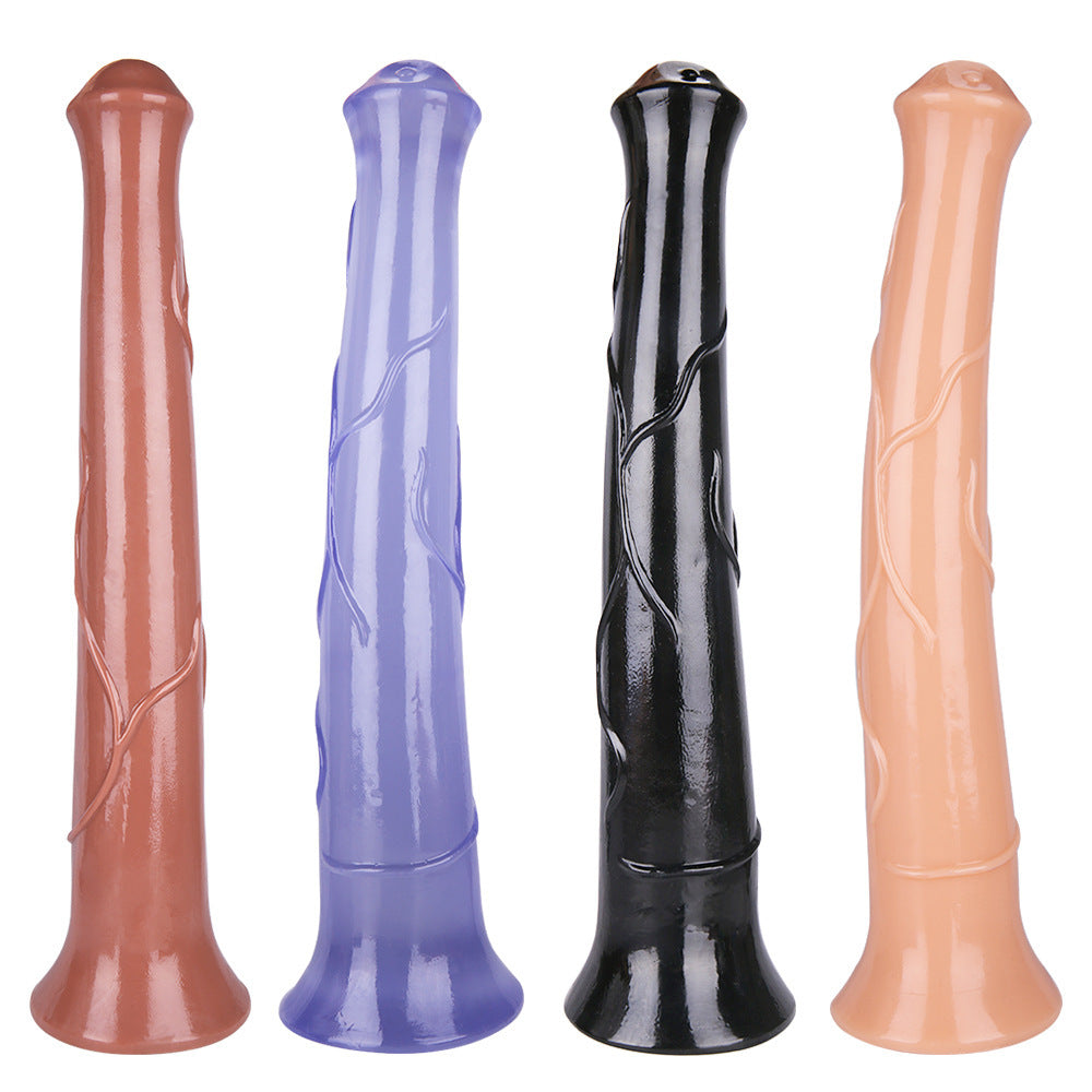 Large Silicone Body Massager - main product photo
