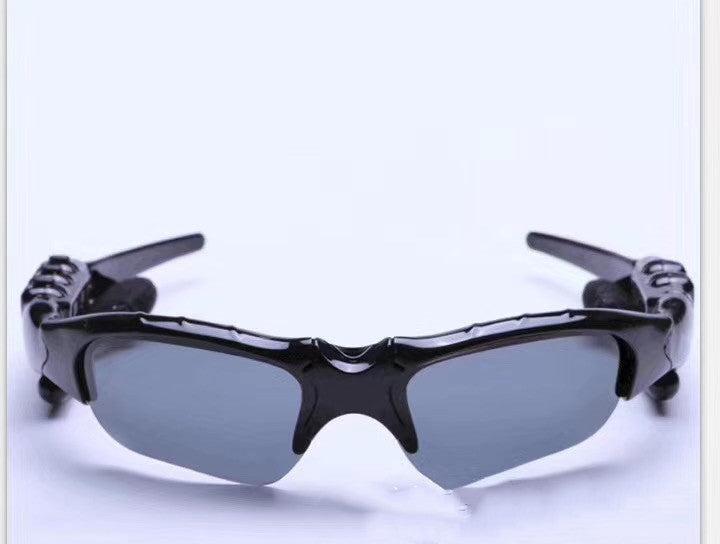 Outdoor Bluetooth 5.0 Smart Sunglasses with Wireless Headphones & Microphone - product photo 10 of 13