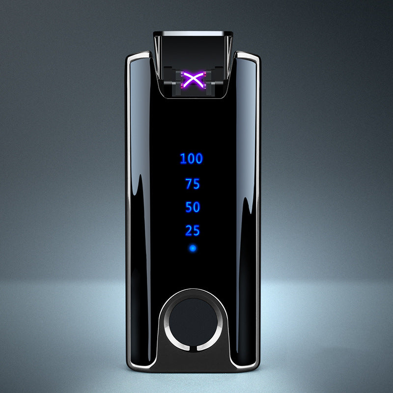 Fingerprint lighter size dimensions