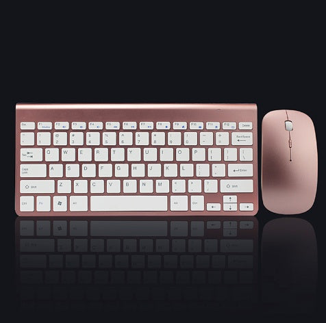 Wireless Keyboard and Mouse Combo - Slim 2.4GHz Set - product photo 4 of 7