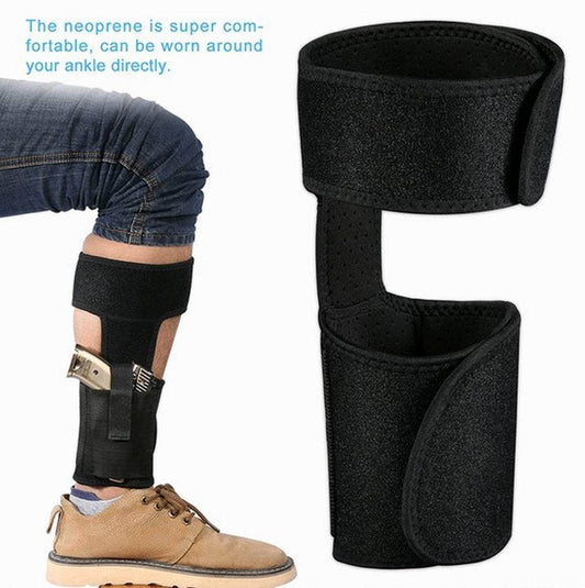 Concealed Leg Holster for Compact Pistols - photo 1