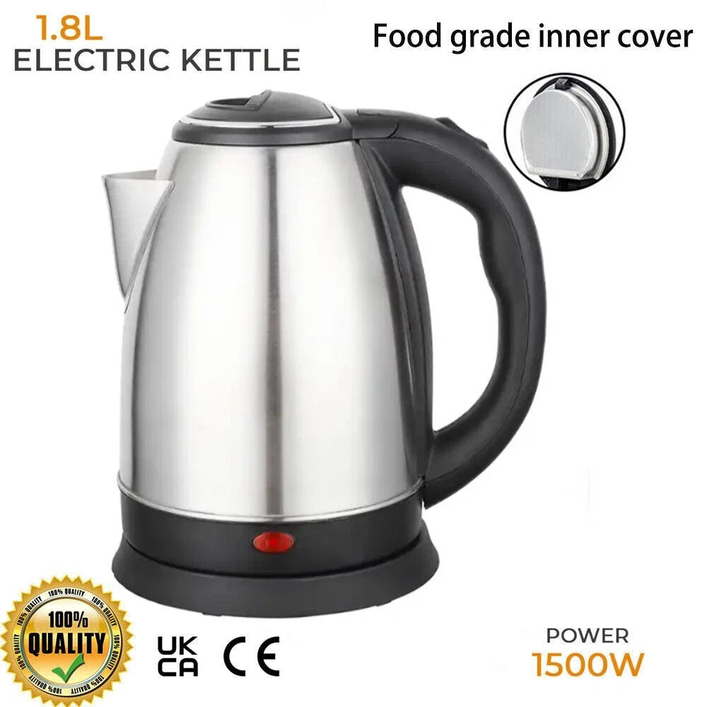 electric kettle UK plug