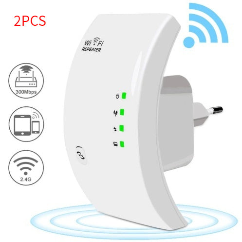 WiFi Repeater & Range Extender - product photo 10 of 13