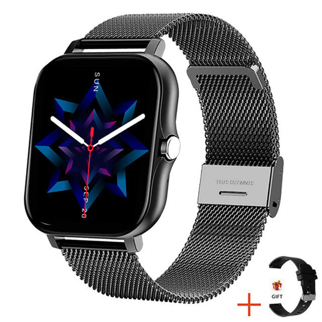 Smart watch touch screen display