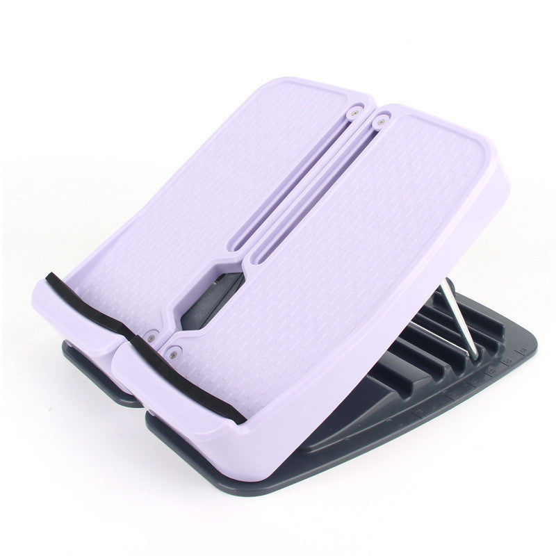 Balance board color options apple green, forest green, rose pink