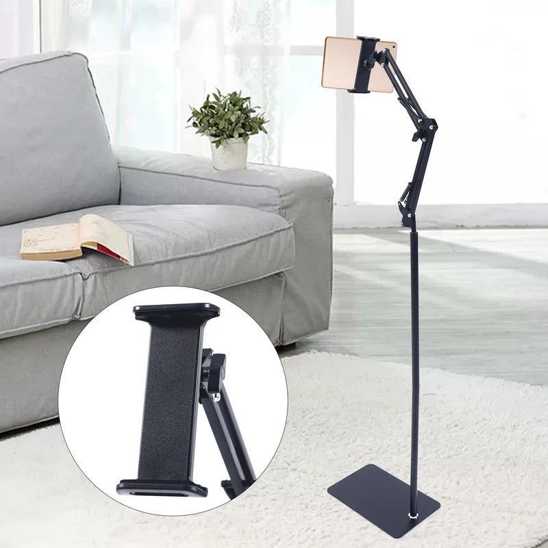 Adjustable Floor Stand for Tablets and Phones - photo 3