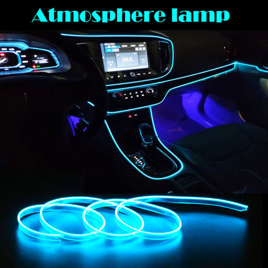 Waterproof LED Strip Light for Car & Bicycle Decoration - main product photo