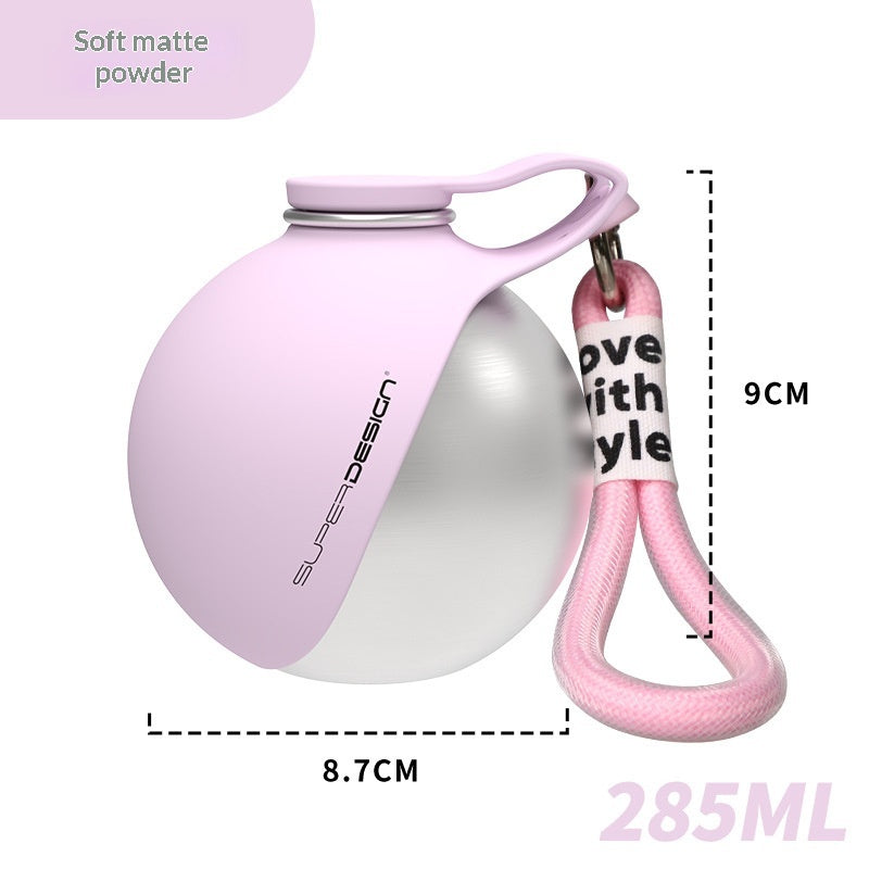 pet water bottle size comparison
