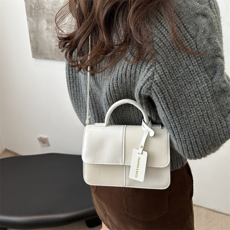 Patchwork tote bag - color options