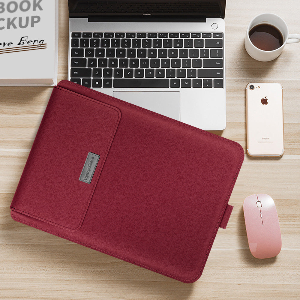 Universal Laptop Sleeve Case - Business Bag - product photo 3 of 10