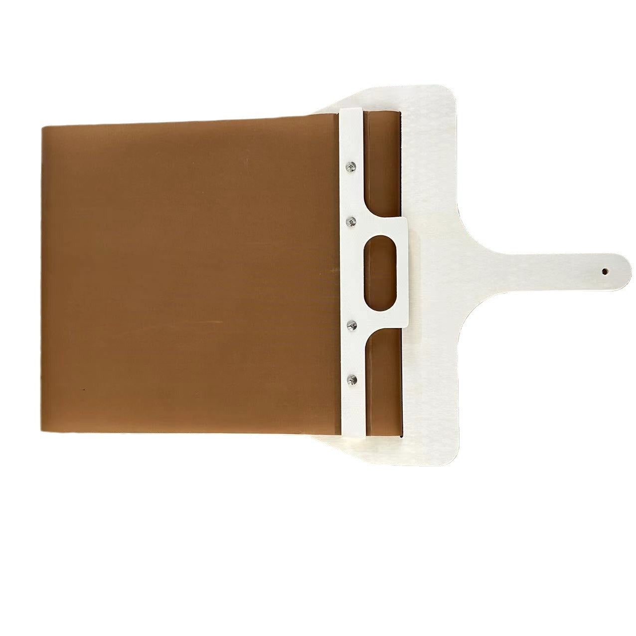 Wooden pizza peel - size comparison
