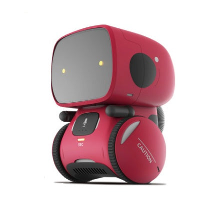 Voice-Controlled Interactive Robot Toy – Early Education STEM Robot - product photo 7 of 11