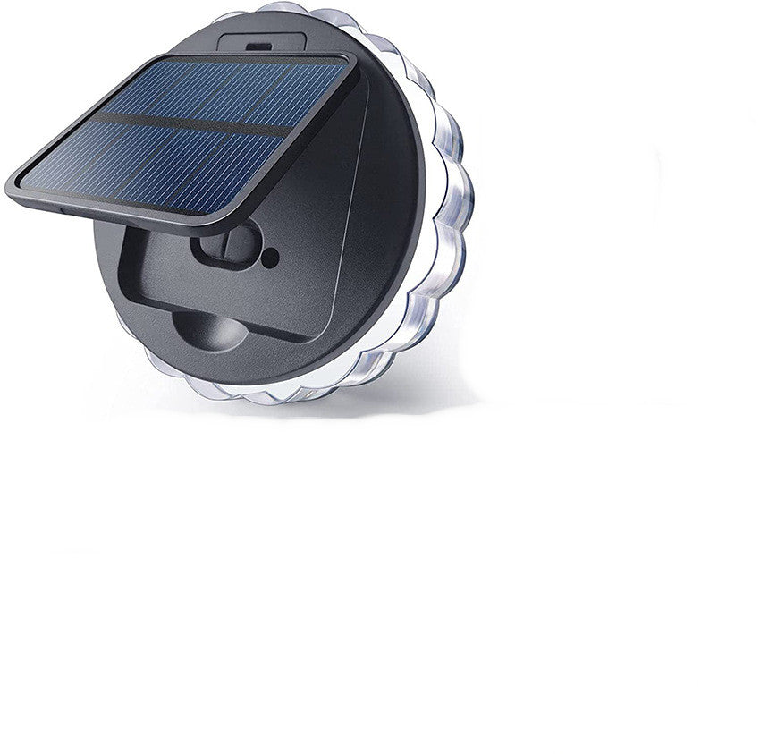 Solar wall light, RGB color mode