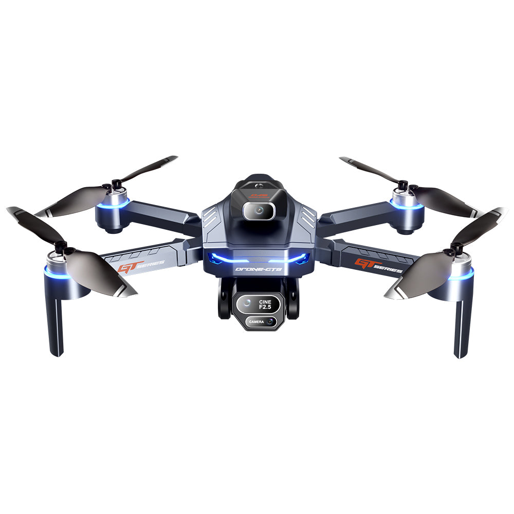 GT8 4.3-Inch Screen Remote Control with Dual Battery - product photo 3 of 5