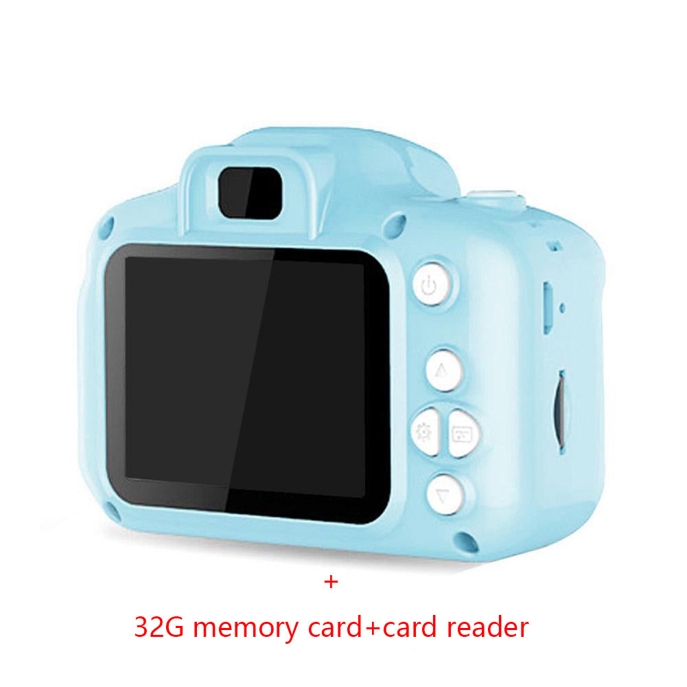 Kids Waterproof HD Digital Camera - product photo 9 of 16