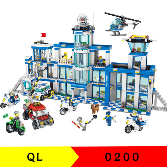 Educational Building Block Set – Interactive STEM Toy for Kids - product photo 1 of 11