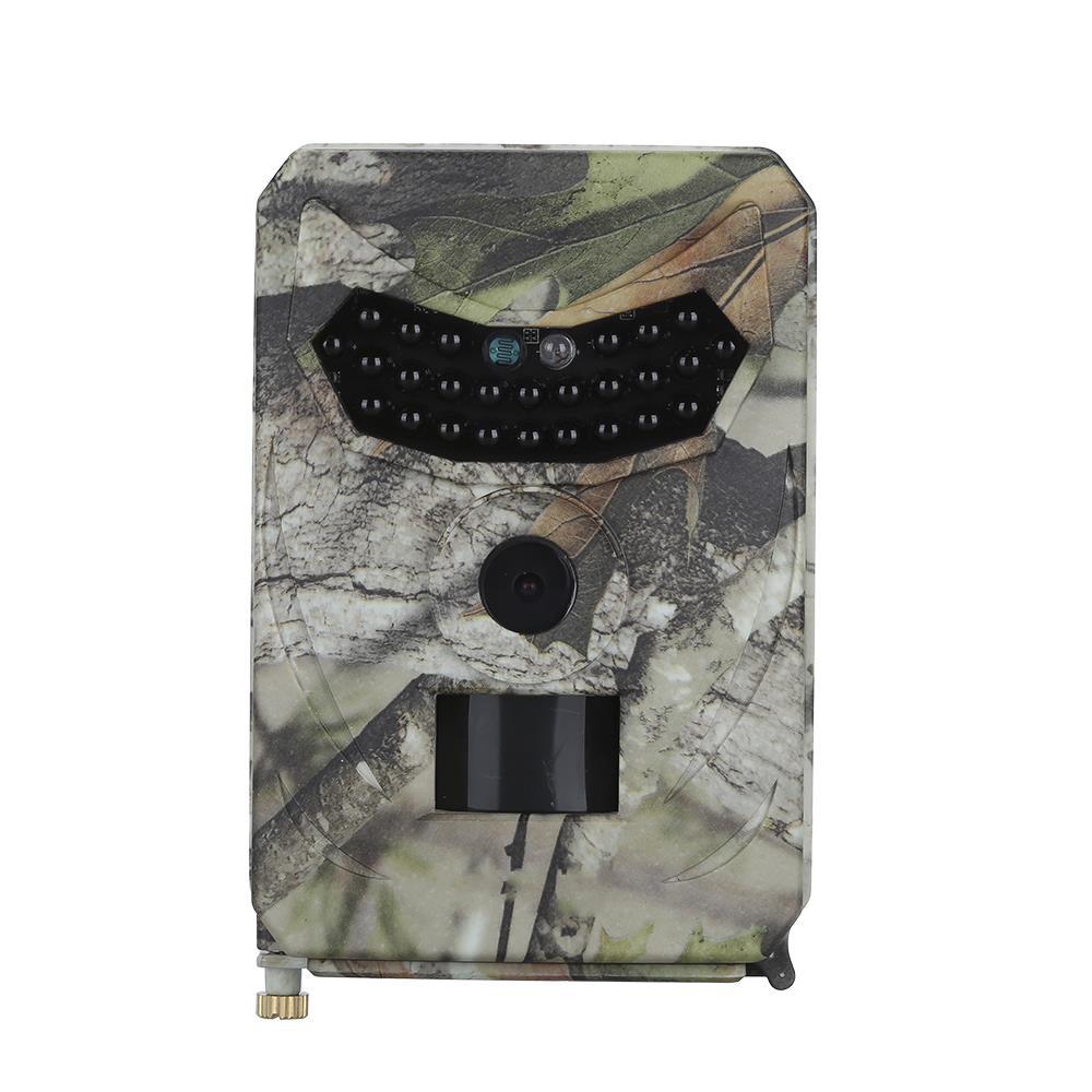1080P Trail Camera with Night Vision – Outdoor Hunting & Wildlife Scouting Camera - product photo 11 of 12