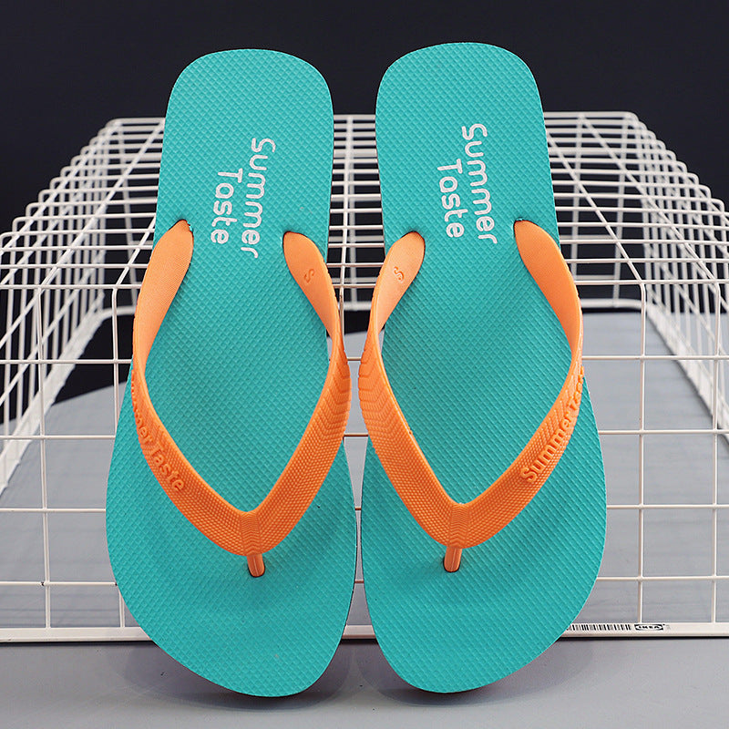 Men's Thong Flip Flops – Beach & Summer Sandals – photo 6 of 9