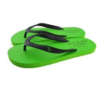 Men's Simple Rubber Flip Flops – Breathable Everyday Sandals - product photo 3 of 6