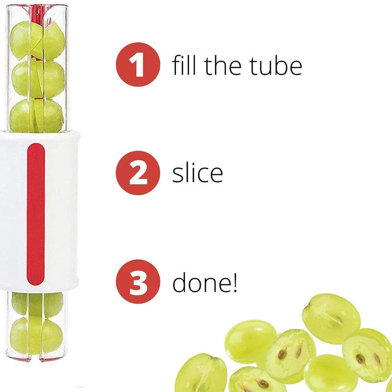 Tomato slicer green and red color options