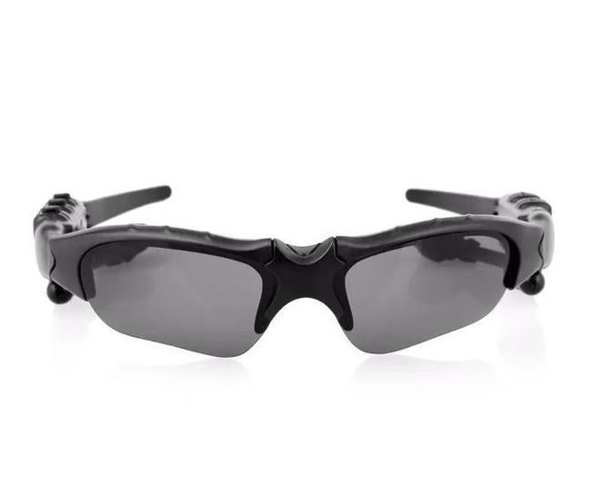 Outdoor Bluetooth 5.0 Smart Sunglasses with Wireless Headphones & Microphone - product photo 12 of 13