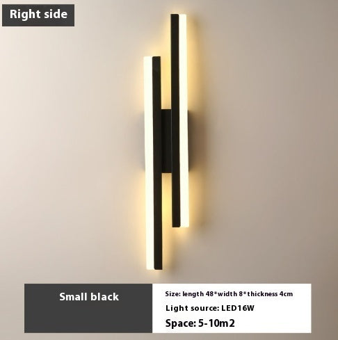 Scandinavian Minimalist LED Wall Light - photo 5