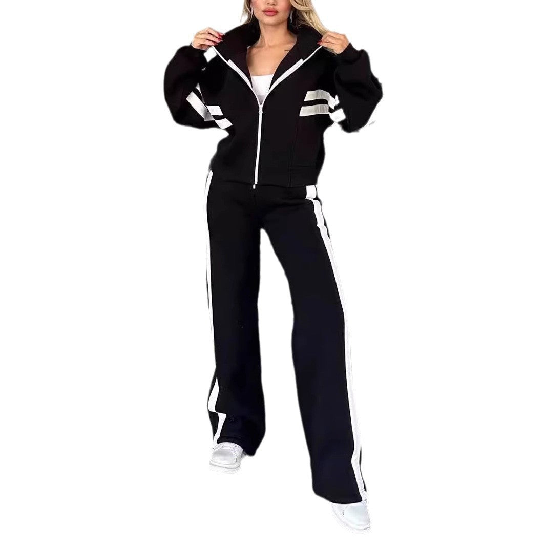 Tracksuit set color options