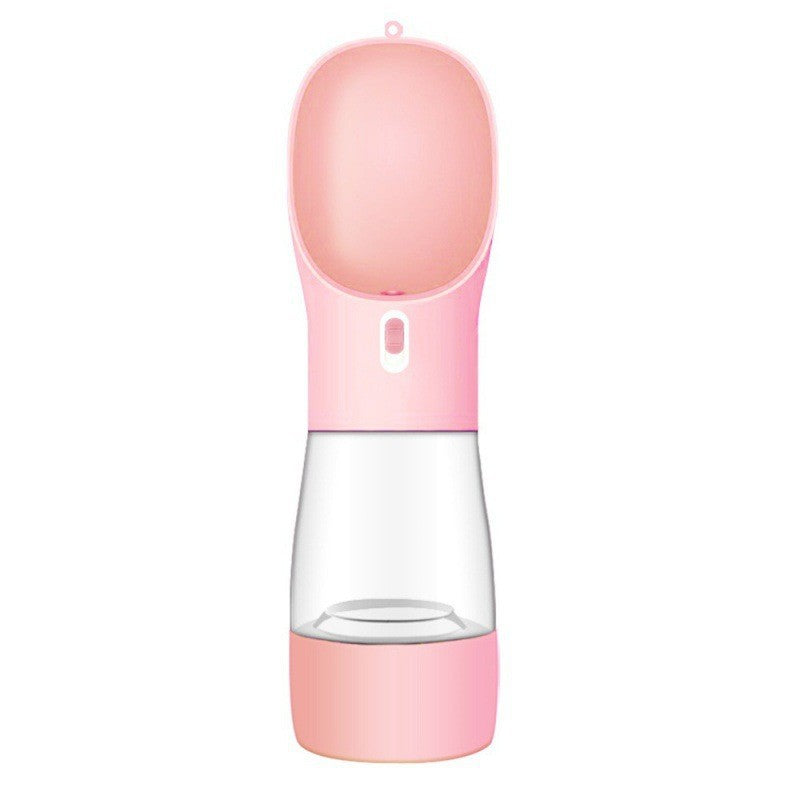 Portable Dog Water Bottle & Travel Bowl - product photo 22 of 24