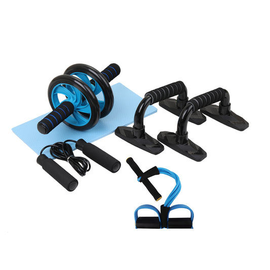 Ab Roller Wheel – Core & Abdominal Muscle Trainer – photo 1 of 5