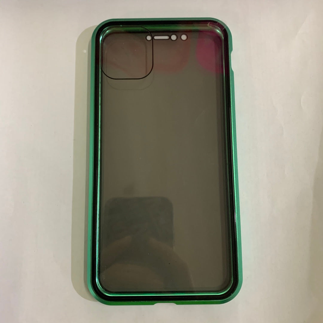 Privacy phone case color options