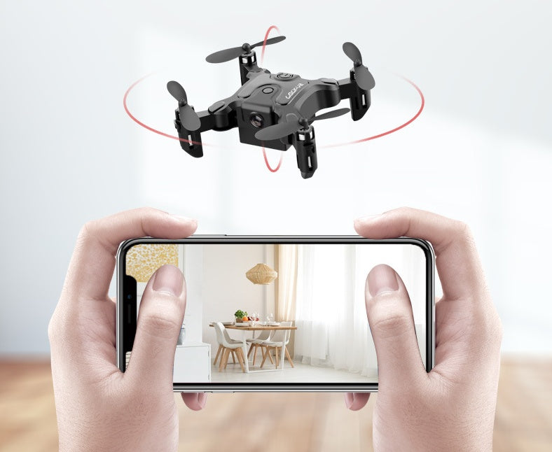 Mini Folding Drone – Pocket-Sized Camera Quadcopter - product photo 7 of 8